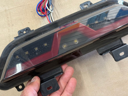 2018-2023 Ford Mustang MP Concepts LED Reverse Light Smoked