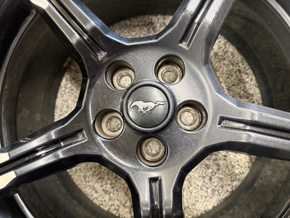 2015-2023 Ford Mustang California Special 19x8.5" Wheel Rim 255/40/19 Fortune