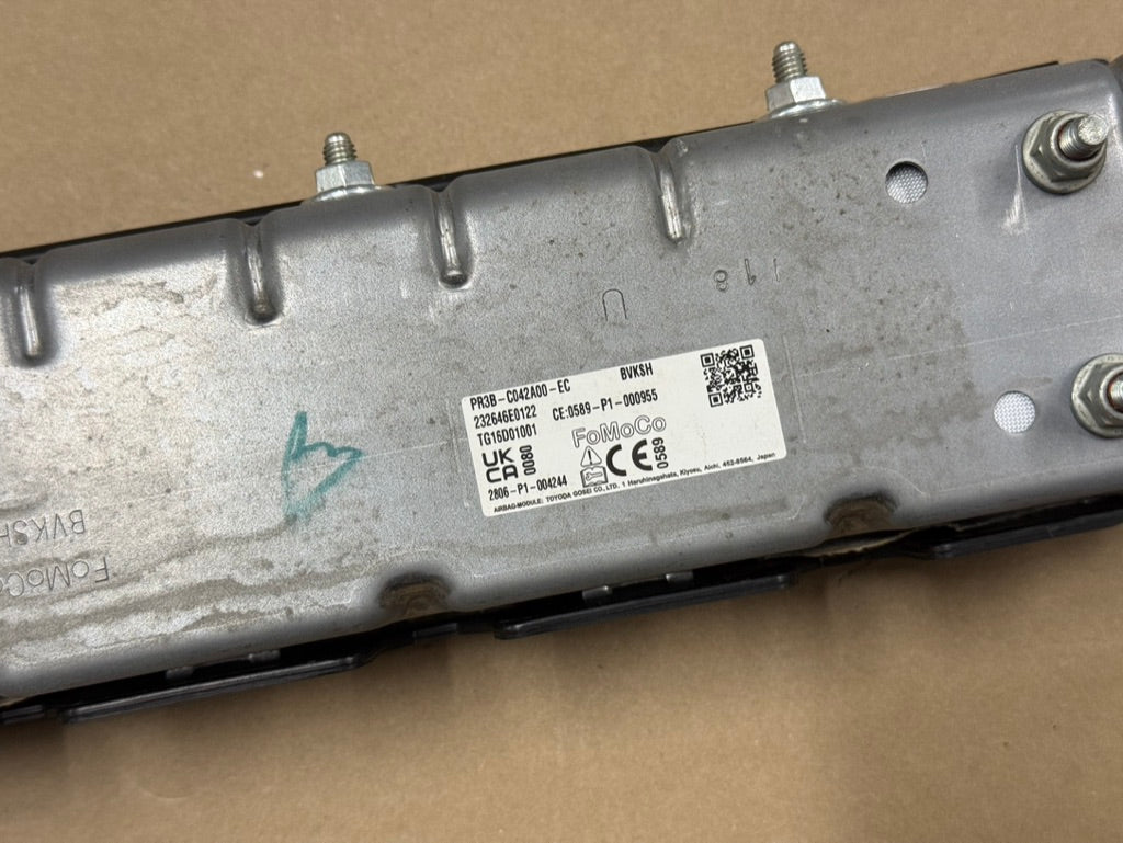 2024-2026 Ford Mustang RH Passenger Side Knee Air Bag - OEM