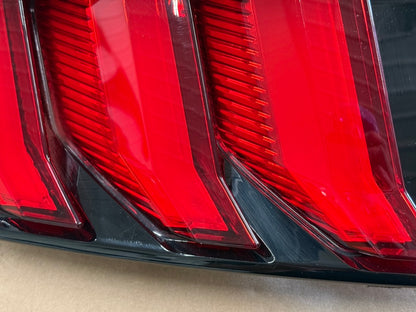 2018-2023 Ford Mustang GT350 GT V6 EcoBoost Tail Light LH Driver Side LED