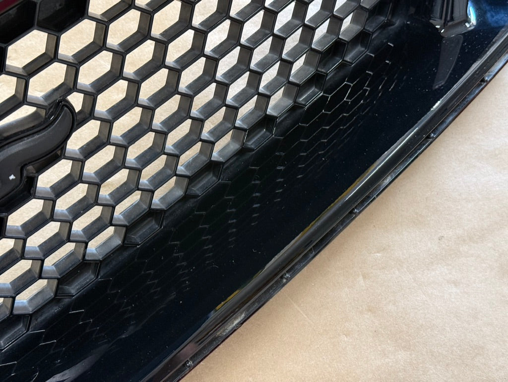 2018-2023 Ford Mustang GT Front Bumper Upper Grille
