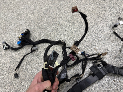 2024-2026 Ford Mustang GT Dash Wiring Harness "PR3T-14401-CF"