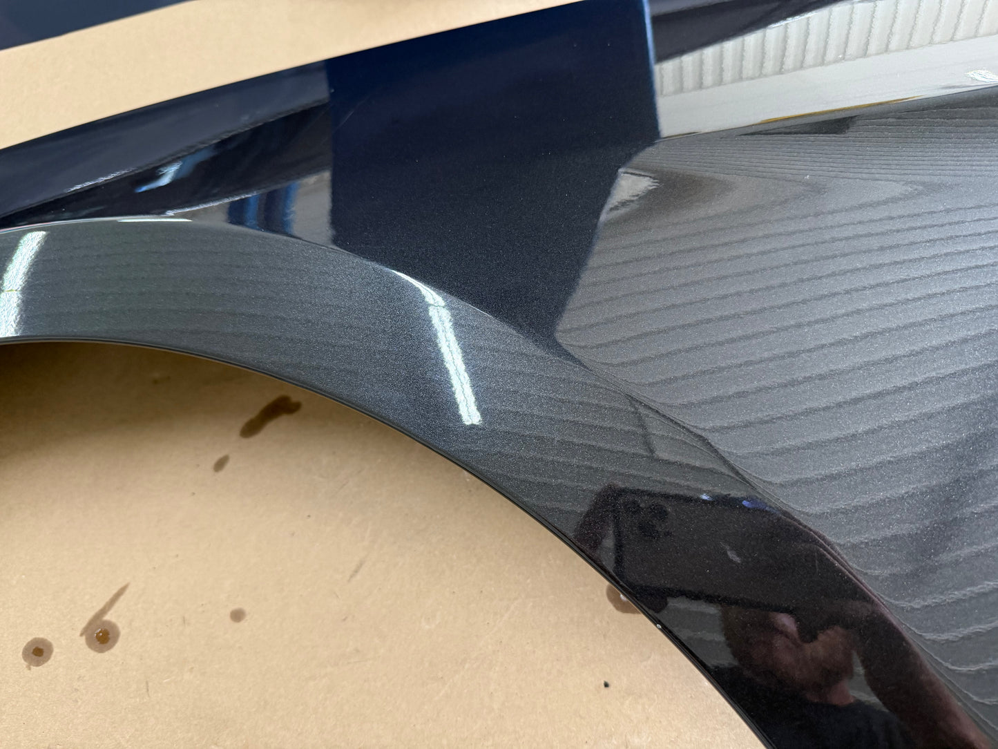 2018-2023 Ford Mustang GT LH Driver Side Fender "HY"