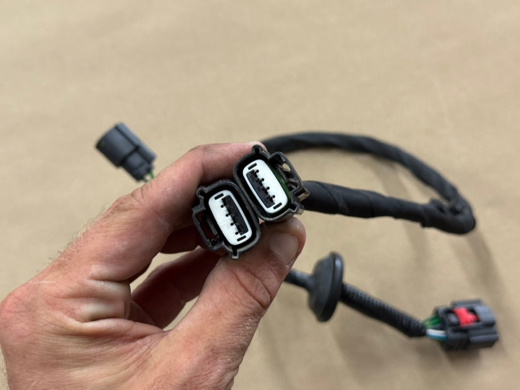 2024-2026 Ford Mustang GT Exhaust Jumper Wiring