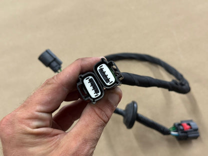 2024-2026 Ford Mustang GT Exhaust Jumper Wiring