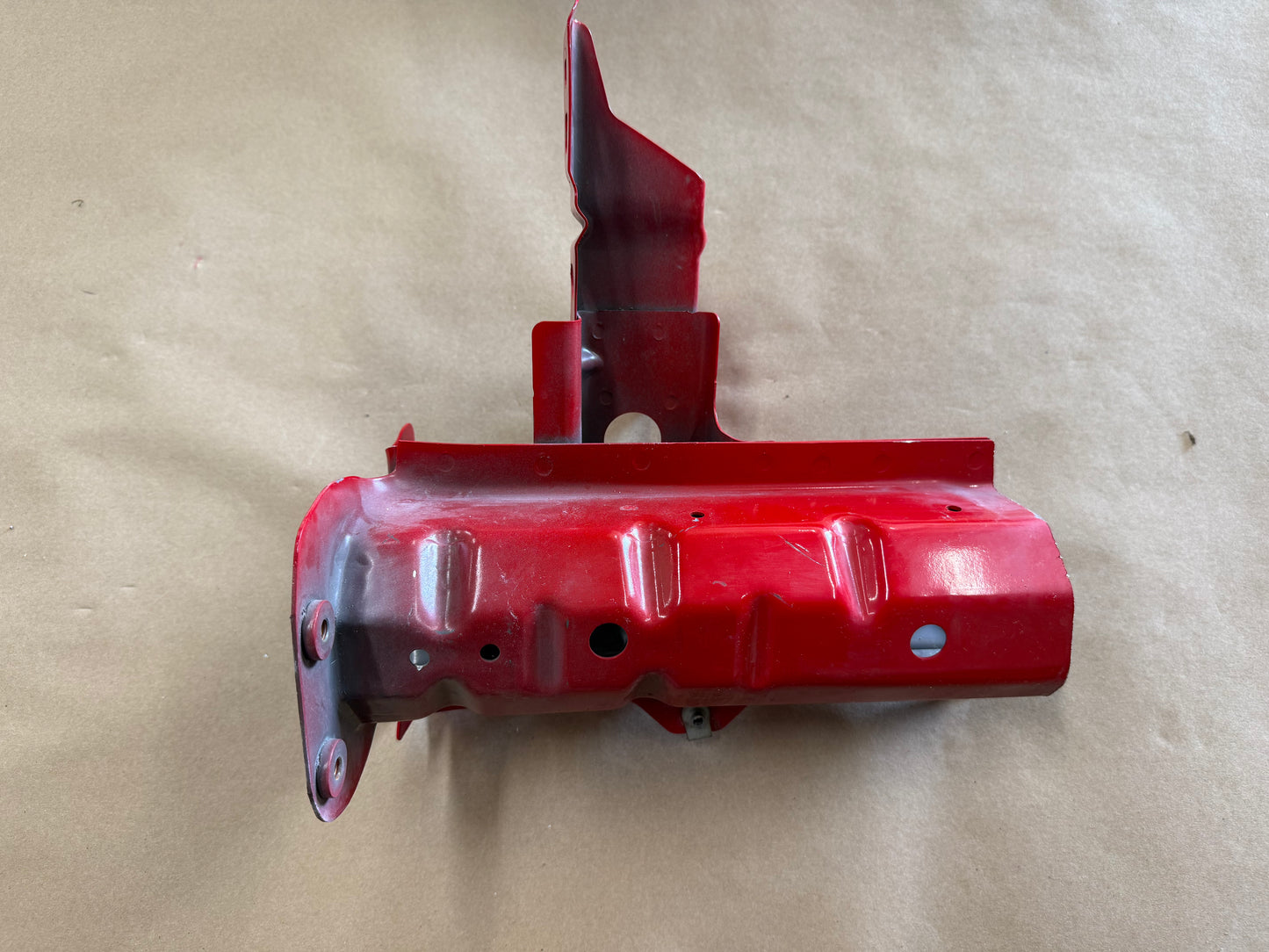 2015-2023 Ford Mustang GT 5.0 Frame Horn Cut RH Passenger Side