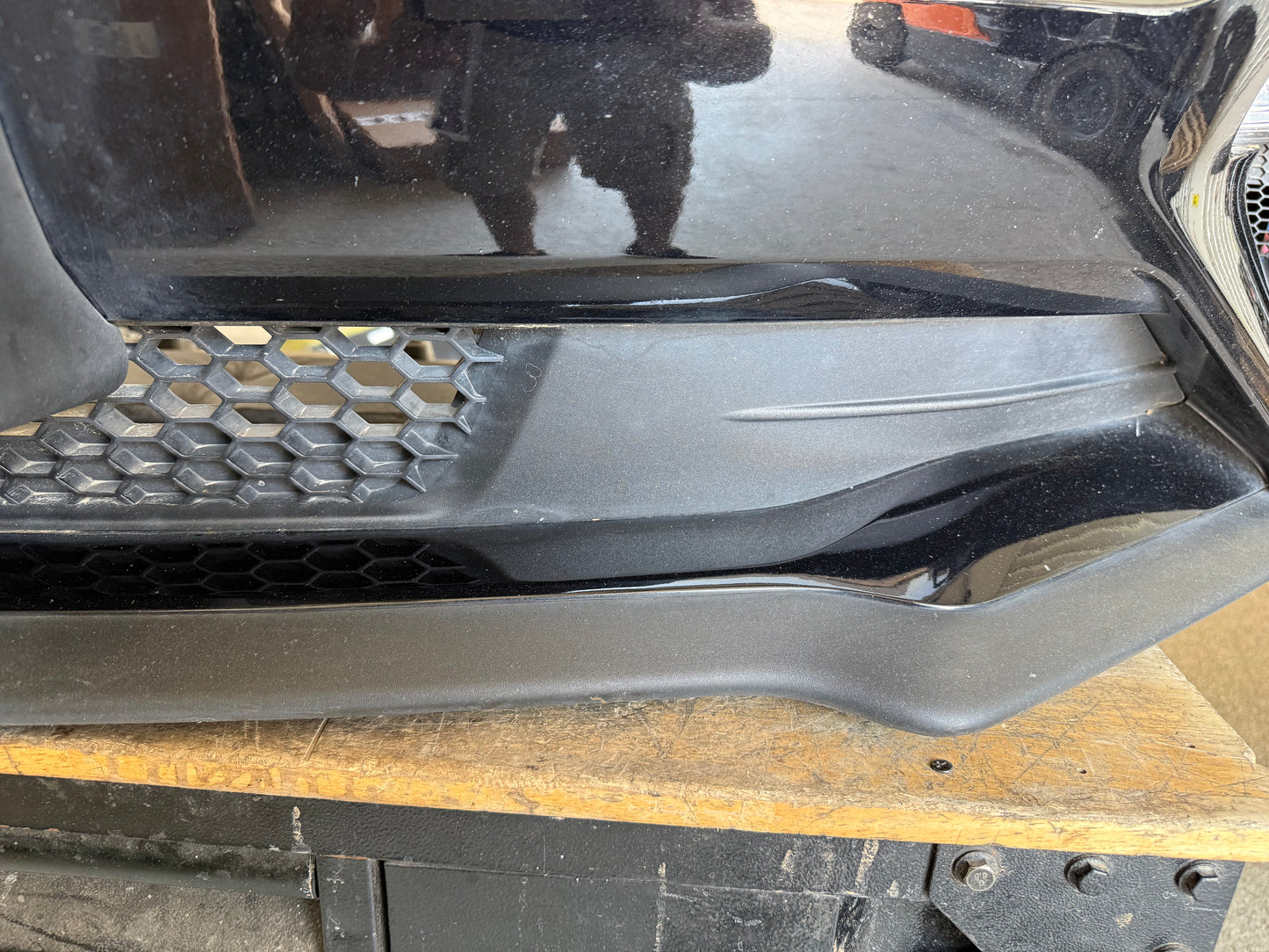 2018-2023 Ford Mustang GT Front Bumper Front Grilles Fogs Turn Signals "G1"