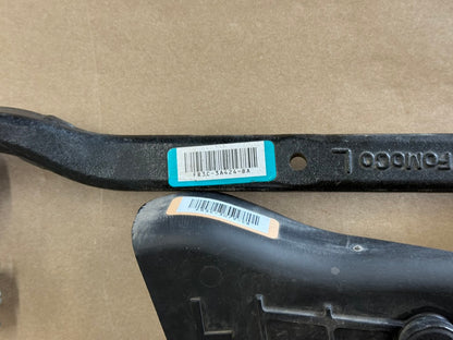 2015-2023 Mustang GT Driver LH Side Front Control Arms Frontward Rearward PP1