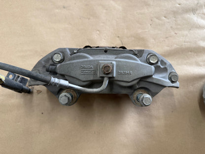 2015-2023 Ford Mustang GT 5.0L Front Brakes and Calipers