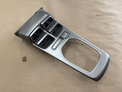 2010-2015 Chevrolet Camaro SS Center Console Gauges "Auto"