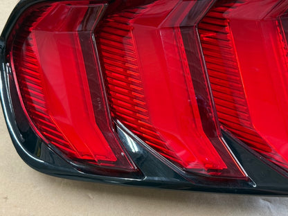 2018-2023 Ford Mustang GT350 GT V6 EcoBoost Tail Light LH Driver Side LED