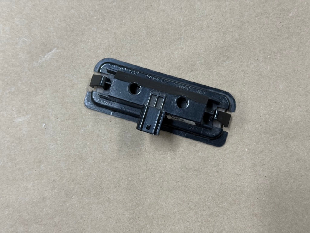 2024-2026 Ford Mustang License Plate Light