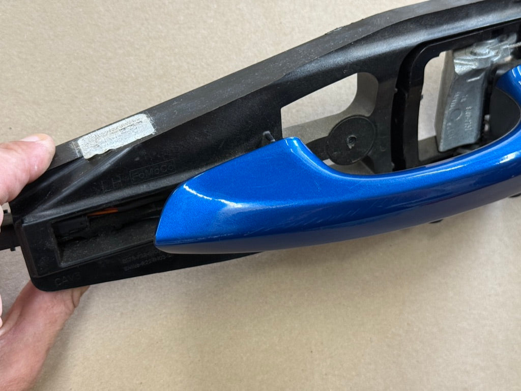 2015-2023 Ford Mustang LH Driver Side Door Handle "N6"