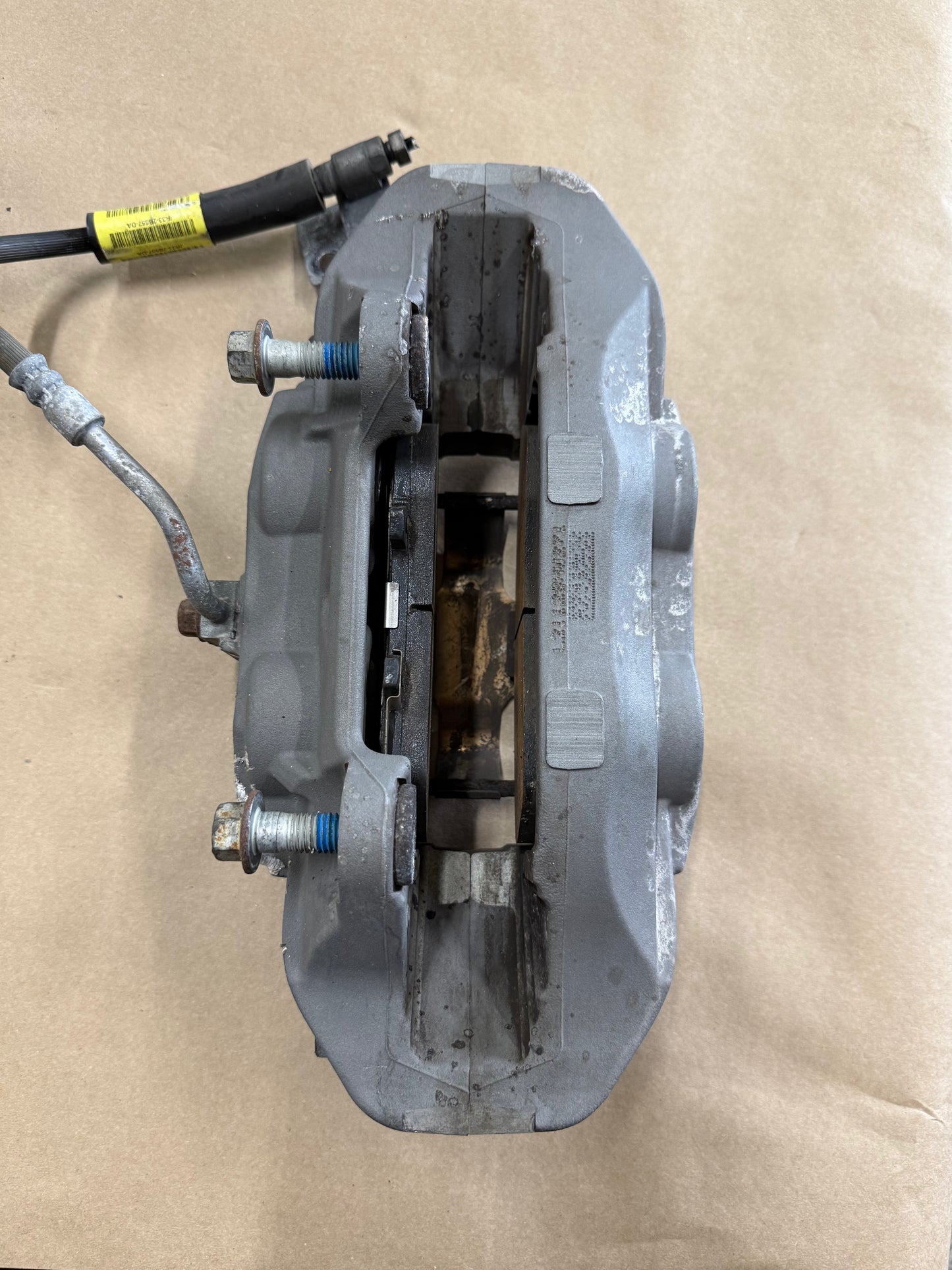 2015-2023 Ford Mustang GT 5.0L Front Brakes and Calipers