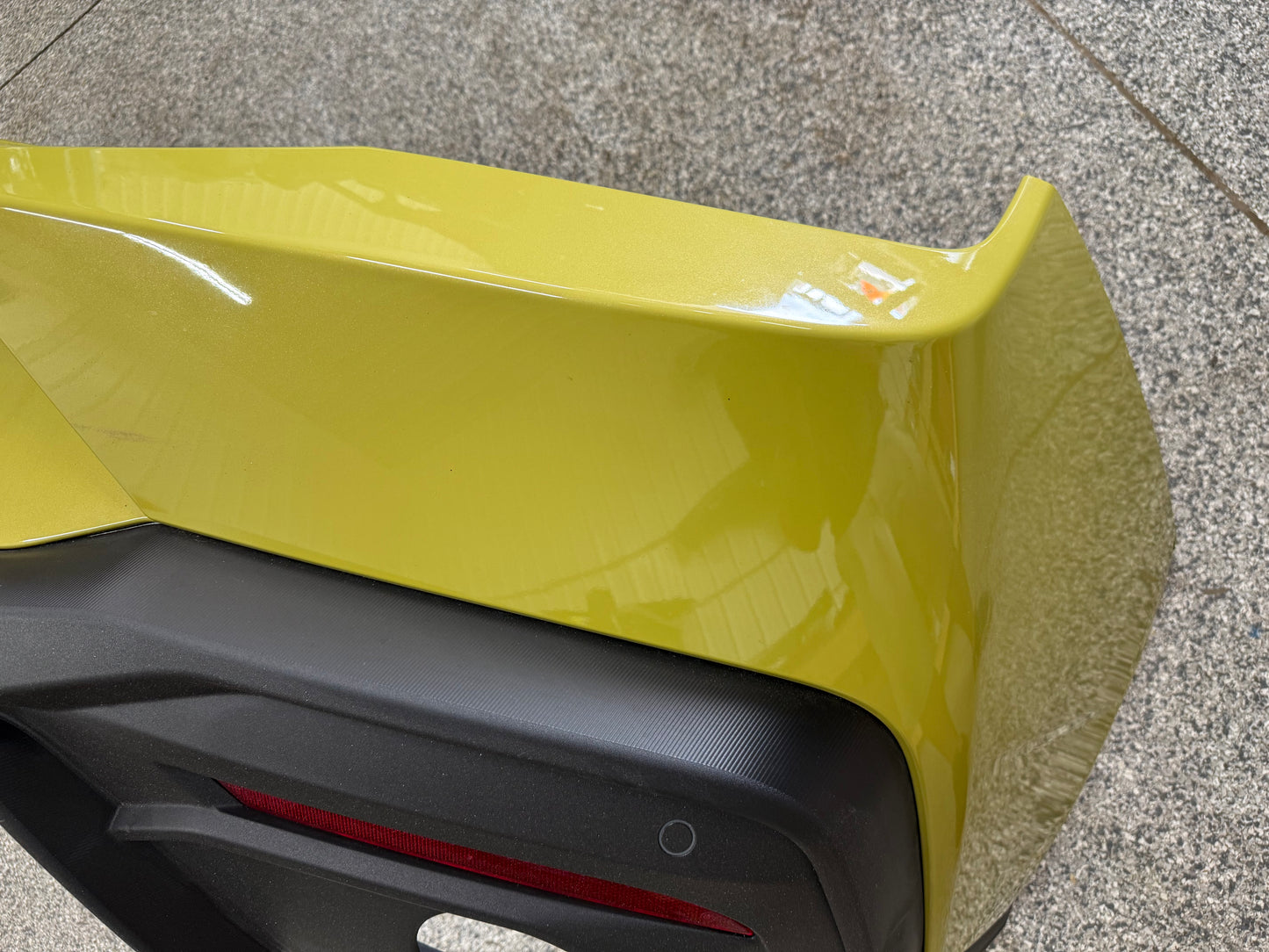 2024-2026 Ford Mustang GT Rear Bumper Complete "B7"
