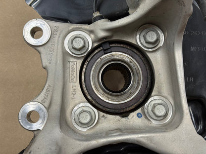 2015-2023 Ford Mustang 5.0 GT LH Driver Side Rear Spindle Knuckle Hub