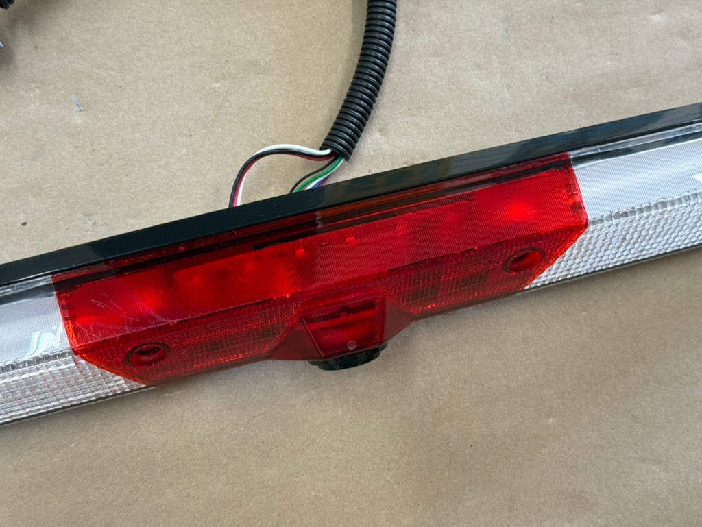2023-2026 Ford F-250 F-350 3rd/Third Brake Light w/Camera