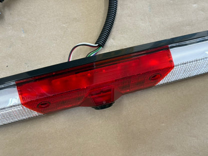 2023-2026 Ford F-250 F-350 3rd/Third Brake Light w/Camera