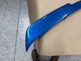 2015-2023 Mustang 5.0 GT Model Spoiler Trunk - Aftermarket "Blue"