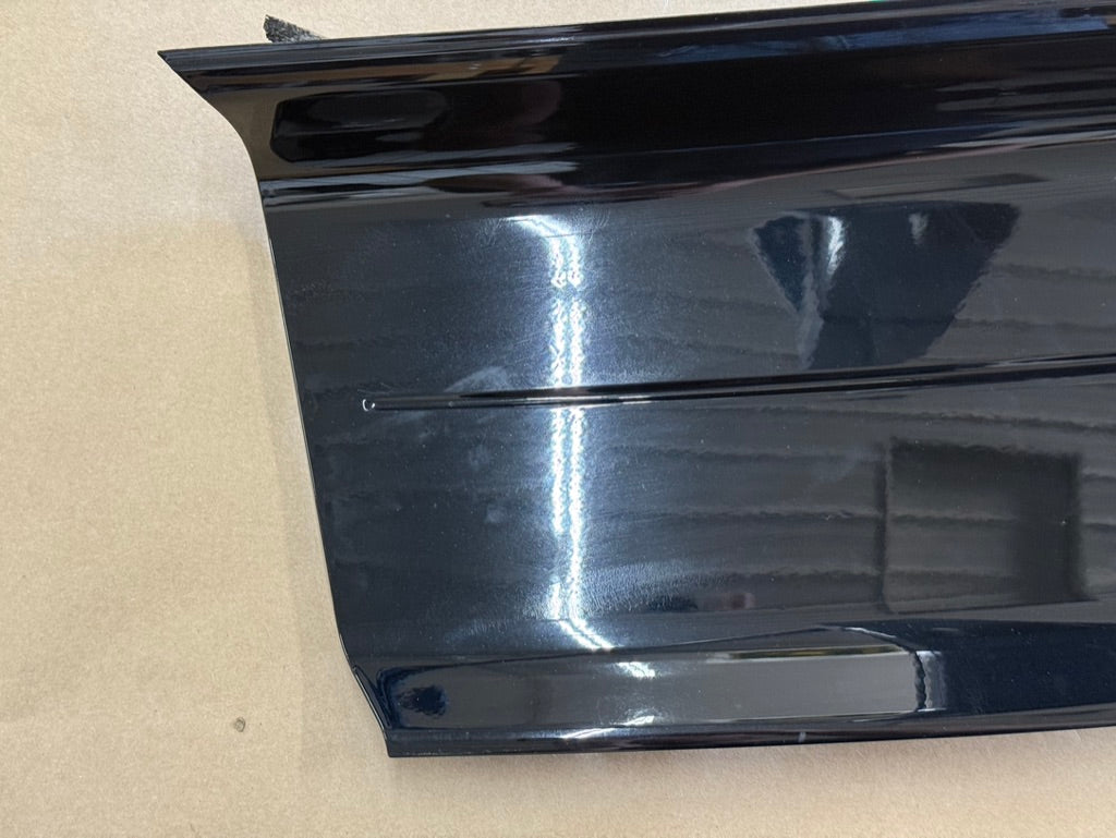 2018-2023 Mustang GT California Spec Trunk lid Panel Rear Decklid Back-Up Camera