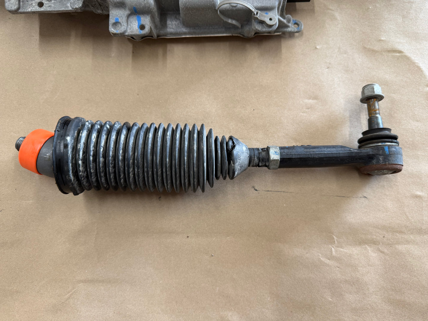 2018-2023 Ford Mustang GT 5.0L Electronic Steering Rack 24k miles