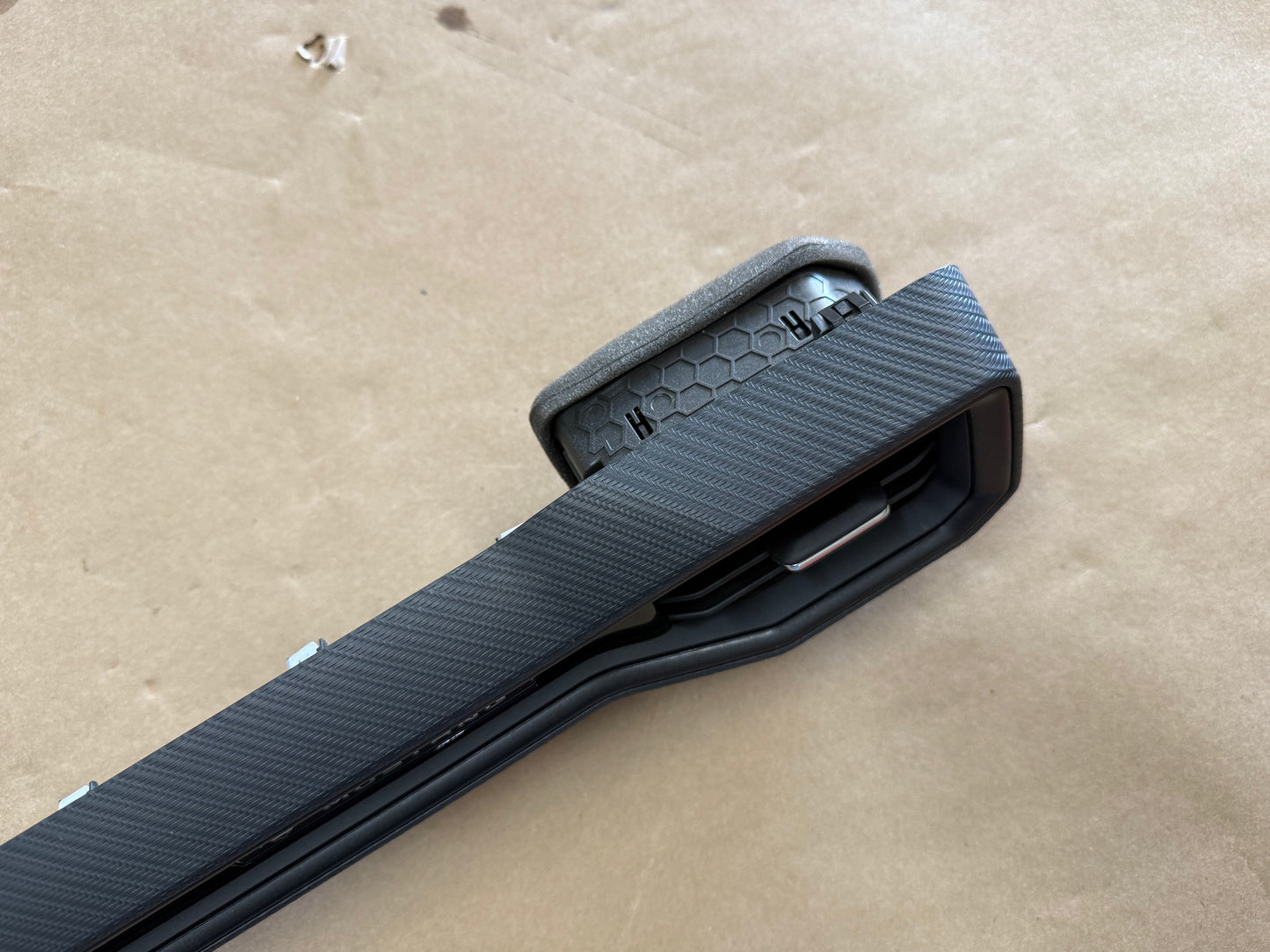 2024-2026 Ford Mustang GT Dash Trim Air Vent RH Passenger Side Panel S650