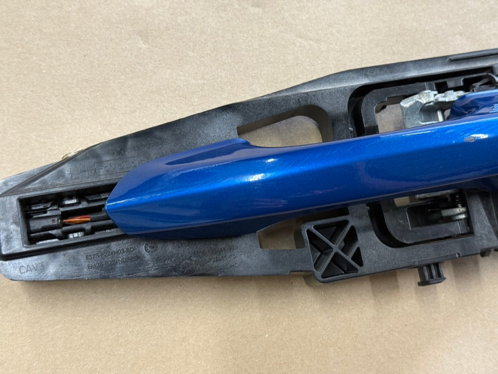 2015-2023 Ford Mustang LH Driver Side Door Handle "N6"
