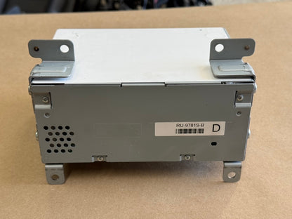 2021 Ford Mustang GT Touch Screen, Face Plate, Radio, Module USB Port