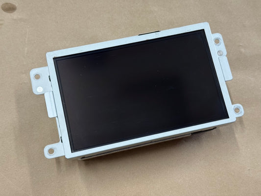 2015 Ford Mustang GT 5.0 Premium Touch Screen Radio Screen