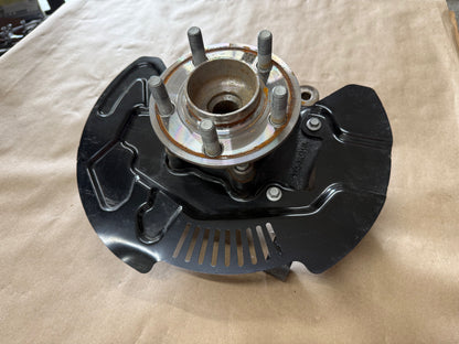 2024-2026 Ford Mustang GT LH Driver Side Front Spindle Knuckle Hub