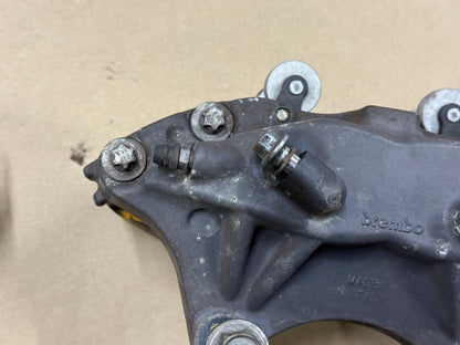 2010-2015 Chevrolet Camaro SS Brembo Front Brakes Calipers