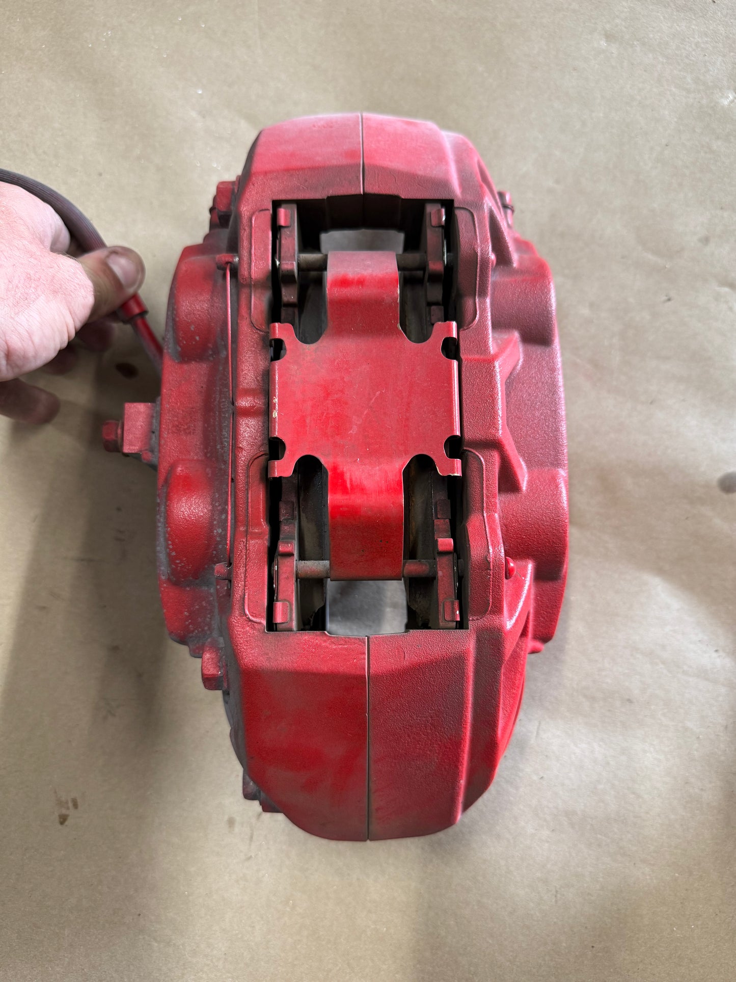 2015-2023 Ford Mustang GT 5.0L Front Brakes and Calipers