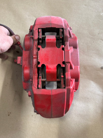 2015-2023 Ford Mustang GT 5.0L Front Brakes and Calipers