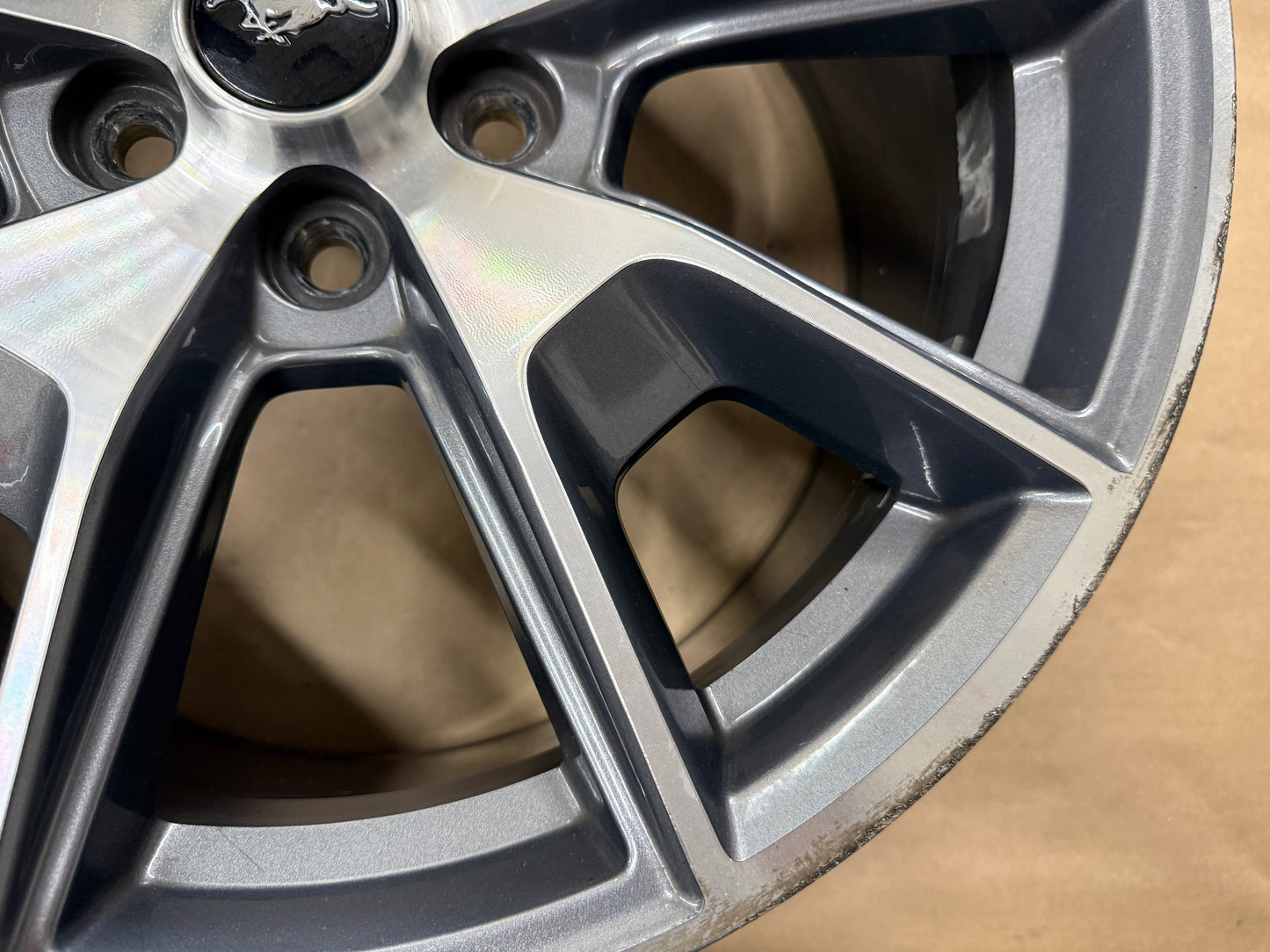 2015-2023 Ford Mustang GT 5.0 19x9" Wheel Rim 50th Anniversary