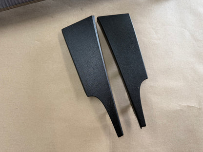 2015-2023 Ford Mustang GT 5.0 Aluminum Interior Dash Trim Kit 4-Piece