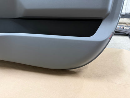 2023-2025 Ford F-250 F-350 Super Duty XLT Sport RH Passenger Front Door Panel