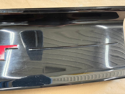 2018-2023 Ford Mustang GT 5.0 Trunklid Panel Rear Decklid Back-Up Camera