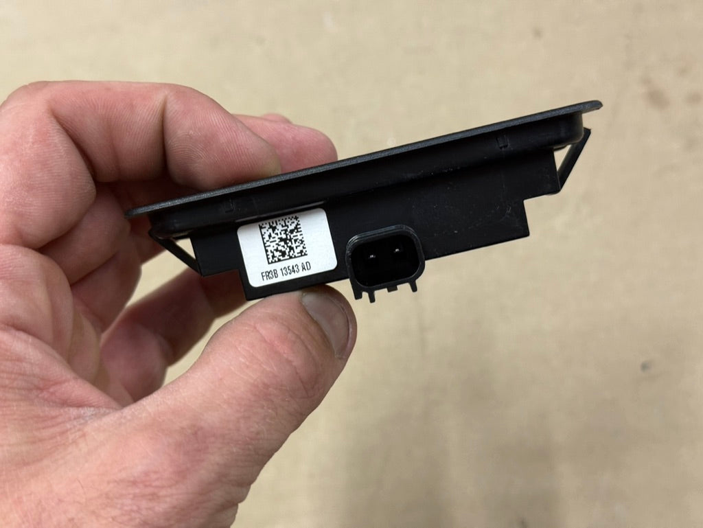 2015-2023 Ford Mustang License Plate Light