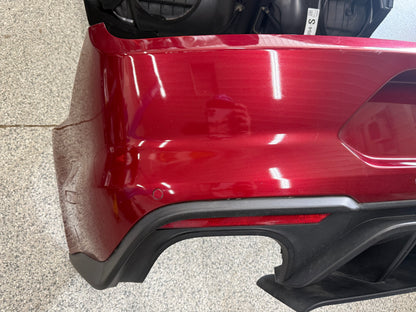 2018-2023 Ford Mustang GT Rear Bumper Complete Parking Sensors "RR"