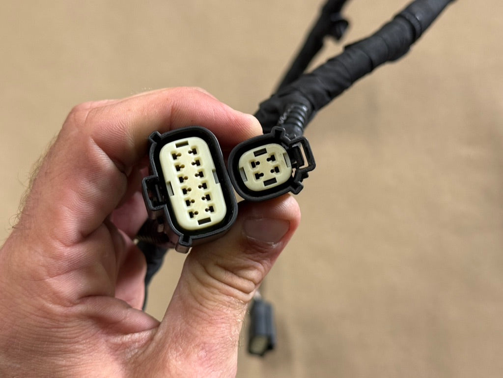 2018-2023 Ford Mustang GT Exhaust Jumper Wiring