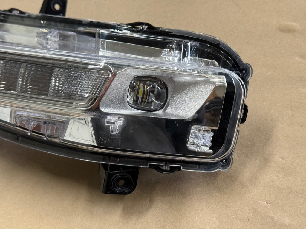 2018-2023 Mustang GT LH Driver Side Turn Signal Light Fog Light LED