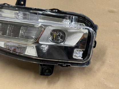 2018-2023 Mustang GT LH Driver Side Turn Signal Light Fog Light LED