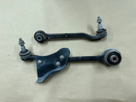 2015-2023 Mustang GT Driver LH Side Front Control Arms Frontward Rearward PP1