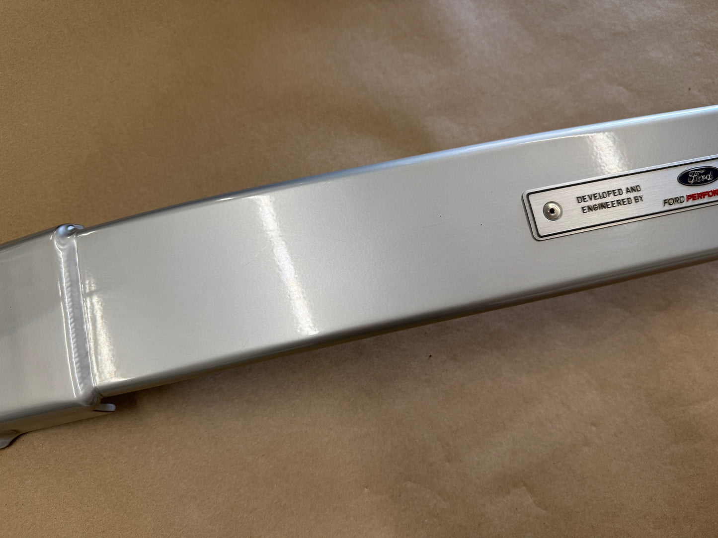 2016-2020 Ford Mustang GT350/R Strut Tower and Firewall Brace Bar