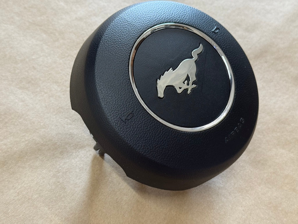2015-2017 Ford Mustang Steering Wheel Air Bag - OEM