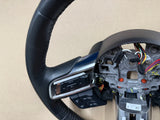 2018-2023 Ford Mustang Leather Steering Wheel "Manual" 19k mi