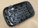 2015-2023 Ford Mustang Center Top Console Lid Armrest Black Stitching