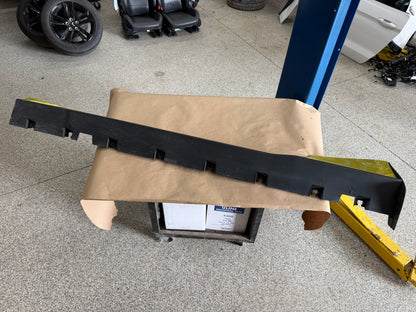2024-2026 Ford Mustang GT LH Driver Side Skirt Molding "B7"