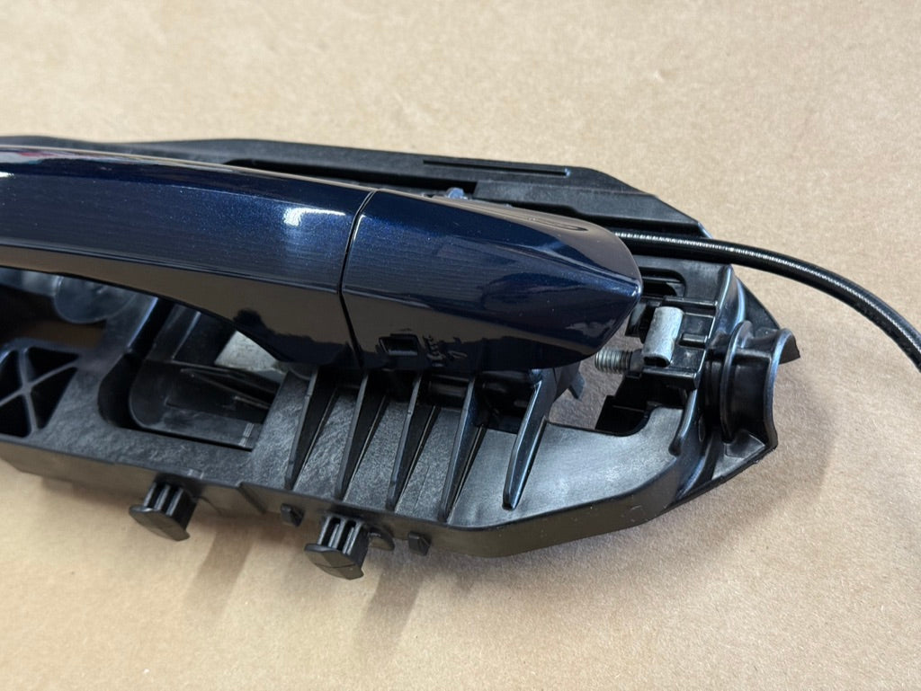 2015-2023 Ford Mustang LH Driver Side Door Handle "HX"