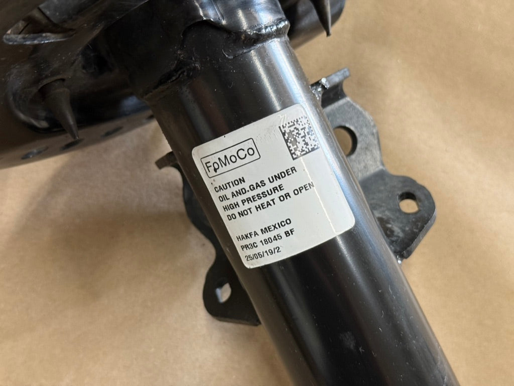 2024-2026 Ford Mustang GT Complete Front Strut Assembly 13k miles
